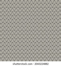 Abstrakter geometrischer Hintergrund von Dreiecken. Graues Dreieck-Texturlinienmuster.