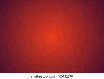 Abstract geometrical background with triangles. Modern design. Vector Illustration.