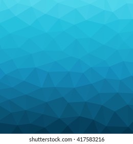 Abstract geometrical background with triangles. Modern design. Vector Illustration.