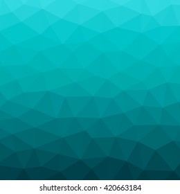 Abstract geometrical background with triangles. Modern design. Vector Illustration.