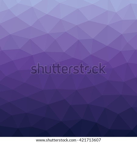 Abstract geometrical background with triangles. Modern design. Vector Illustration.