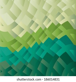 Abstract geometrical background. Vector. 
