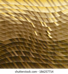 Abstract geometrical background. Vector. 