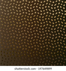 Abstract geometrical background. Vector. 