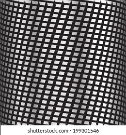 Abstract geometrical background. Vector.