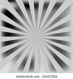 Abstract geometrical background. Vector.