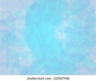 Abstract geometrical background. vector