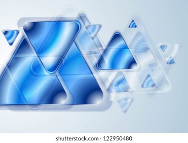 Abstract geometrical background. Vector design eps 10
