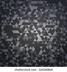 Abstract geometrical background. Vector eps10