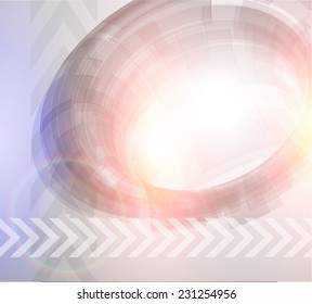 Abstract geometrical background. Vector eps10.