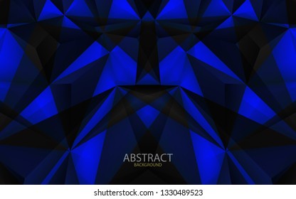 Abstract geometrical background. Vector Illustration. Clip-art
