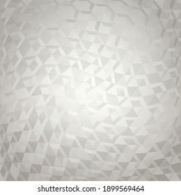 fondo geométrico abstracto - ilustración vectorial