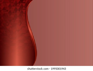 abstract geometrical background - vector illustration