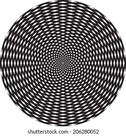 abstract geometrical background. Vector illustration. 