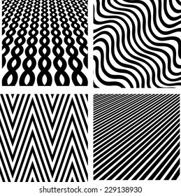 Abstract geometrical background. Vector illustration.