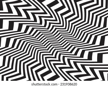 Abstract geometrical background. Vector illustration