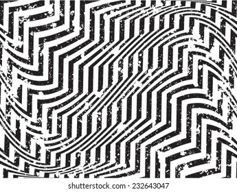 Abstract geometrical background. Vector illustration 