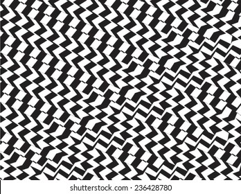 Abstract geometrical background. Vector illustration.