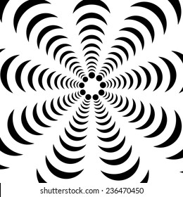 Abstract geometrical background. Vector illustration.