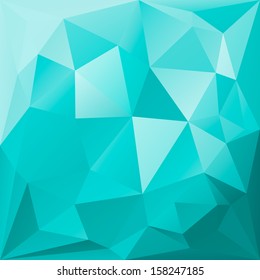 Abstract geometrical background for your own design