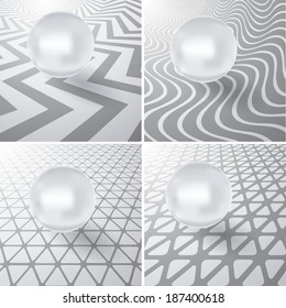 abstract geometrical backgrounds
