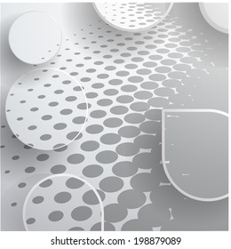 abstract geometrical backgrounds 