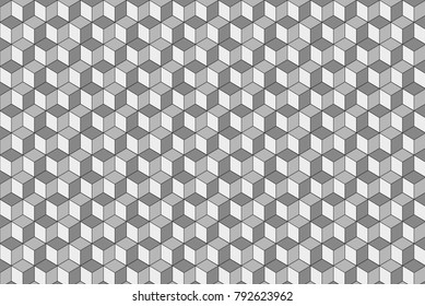 Abstract geometrical black background