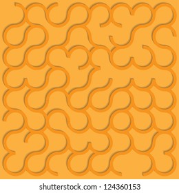 Abstract Geometrical Design