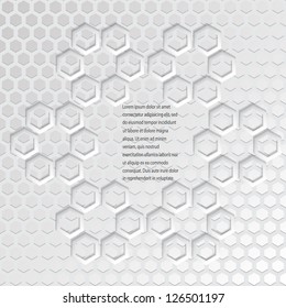 Abstract Geometrical Design