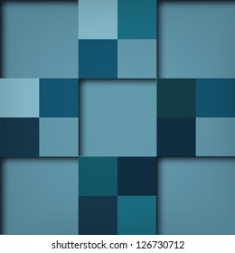 Abstract Geometrical Design