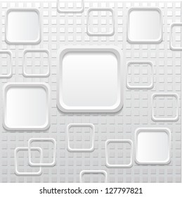 Abstract Geometrical Design