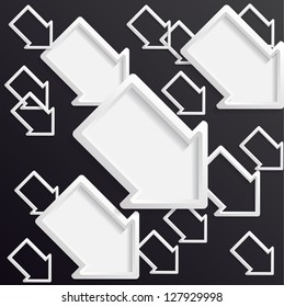 Abstract Geometrical Design