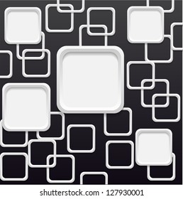 Abstract Geometrical Design