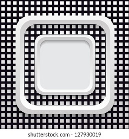Abstract Geometrical Design