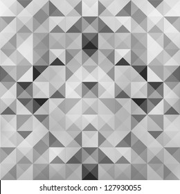 Abstract Geometrical Design