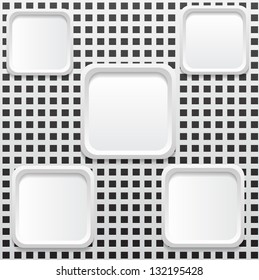 Abstract Geometrical Design