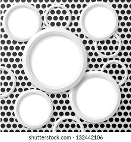 Abstract Geometrical Design