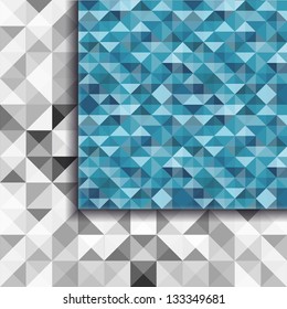 Abstract Geometrical Design