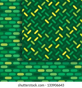 Abstract Geometrical Design