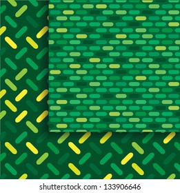 Abstract Geometrical Design