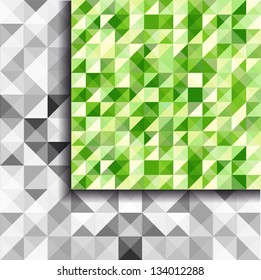 Abstract Geometrical Design