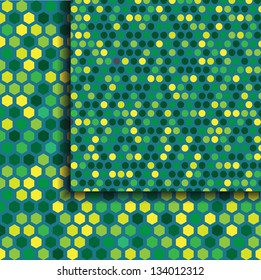 Abstract Geometrical Design