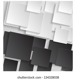 Abstract Geometrical Design