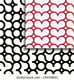 Abstract Geometrical Design
