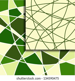Abstract Geometrical Design