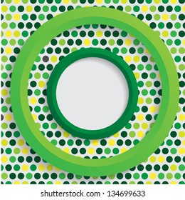Abstract Geometrical Design