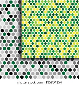 Abstract Geometrical Design