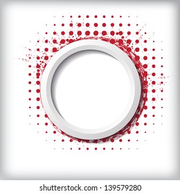 Abstract Geometrical Design