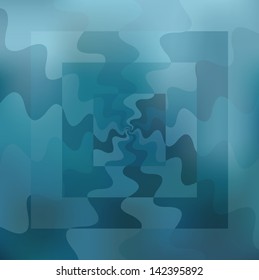 Abstract Geometrical Design