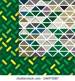 Abstract Geometrical Design 